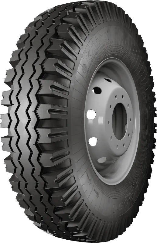 Я-245-1 в Спасске — KAMA TYRES Я-245-1 в Спасске