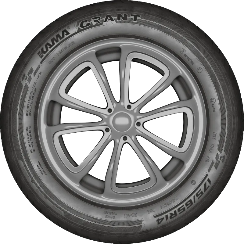 KAMA GRANT (НК-241) в Спасске — KAMA TYRES KAMA GRANT (НК-241) в Спасске