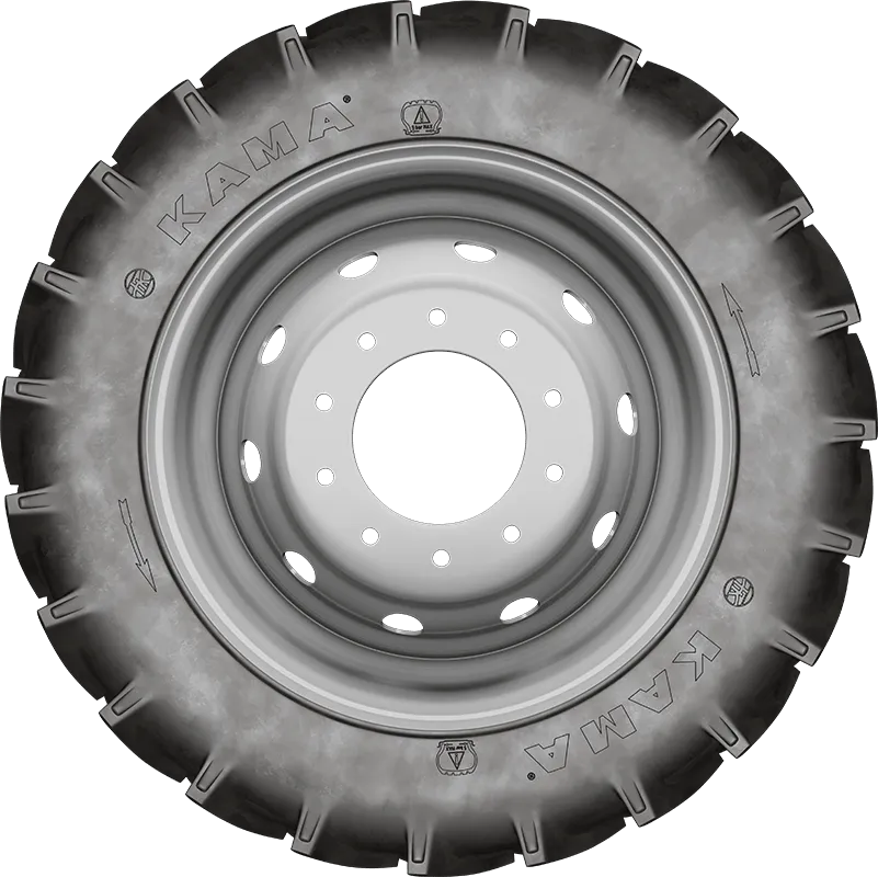 KAMA-405 в Спасске — KAMA TYRES KAMA-405 в Спасске