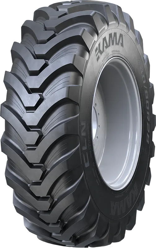 KAMA CLN в Спасске — KAMA TYRES KAMA CLN в Спасске