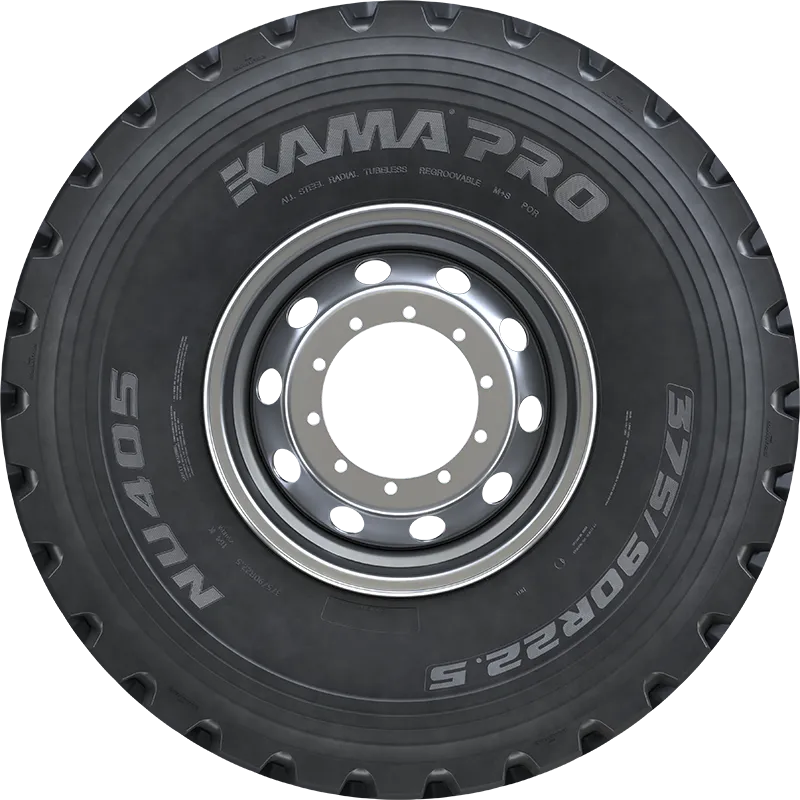 KAMA PRO NU 405 в Спасске — KAMA TYRES KAMA PRO NU 405 в Спасске