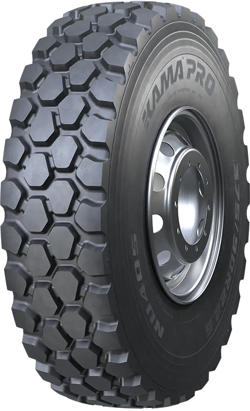 KAMA PRO NU 405 в Спасске — KAMA TYRES KAMA PRO NU 405 в Спасске