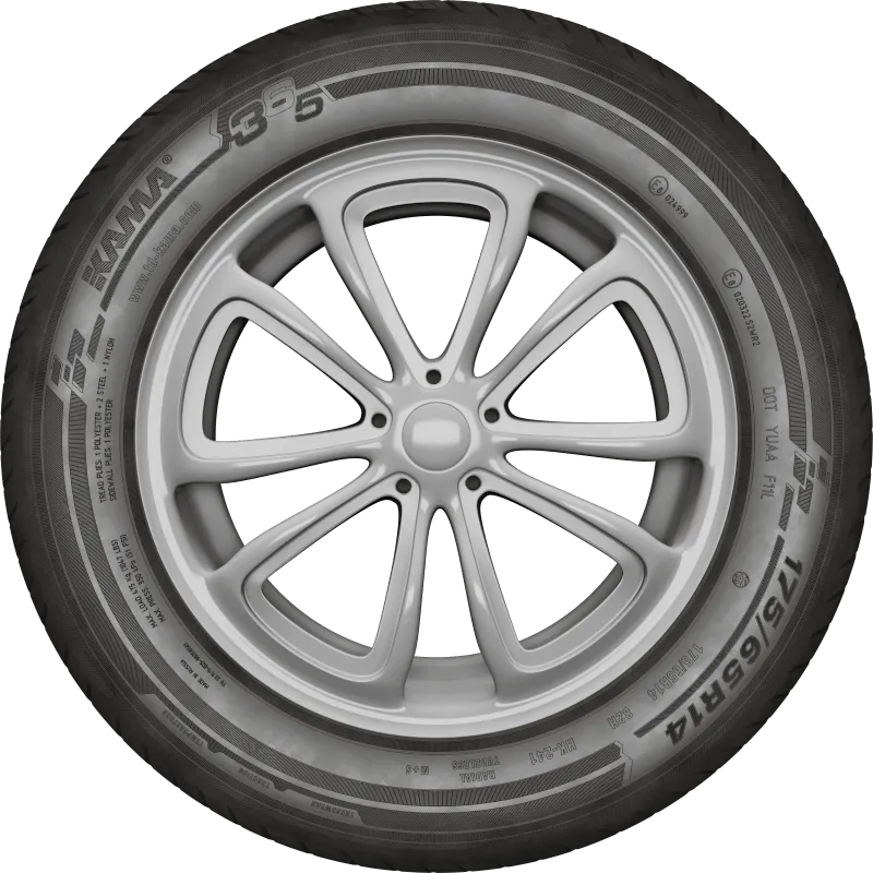 KAMA 365 (НК-241) в Спасске — KAMA TYRES KAMA 365 (НК-241) в Спасске