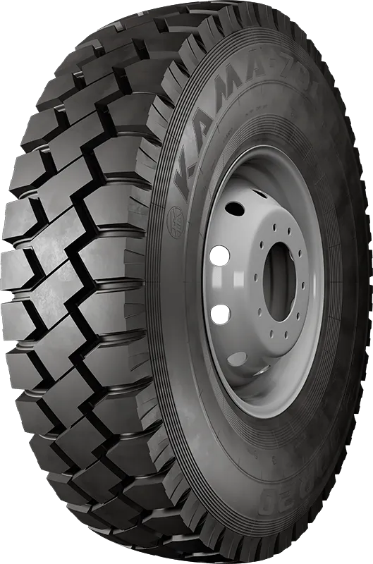 KAMA-701 в Спасске — KAMA TYRES KAMA-701 в Спасске