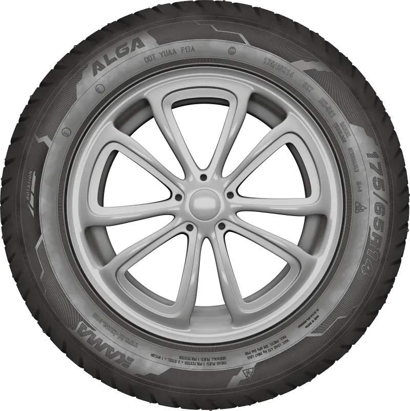 KAMA ALGA (НК-531) в Спасске — KAMA TYRES KAMA ALGA (НК-531) в Спасске