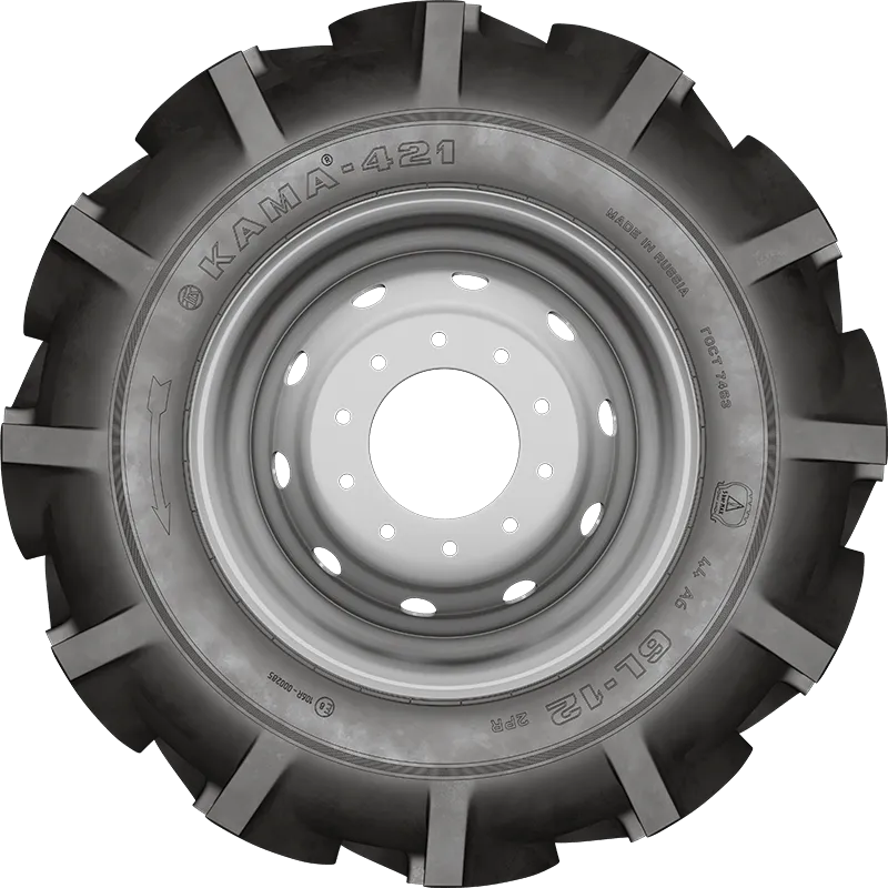 KAMA-421 в Спасске — KAMA TYRES KAMA-421 в Спасске
