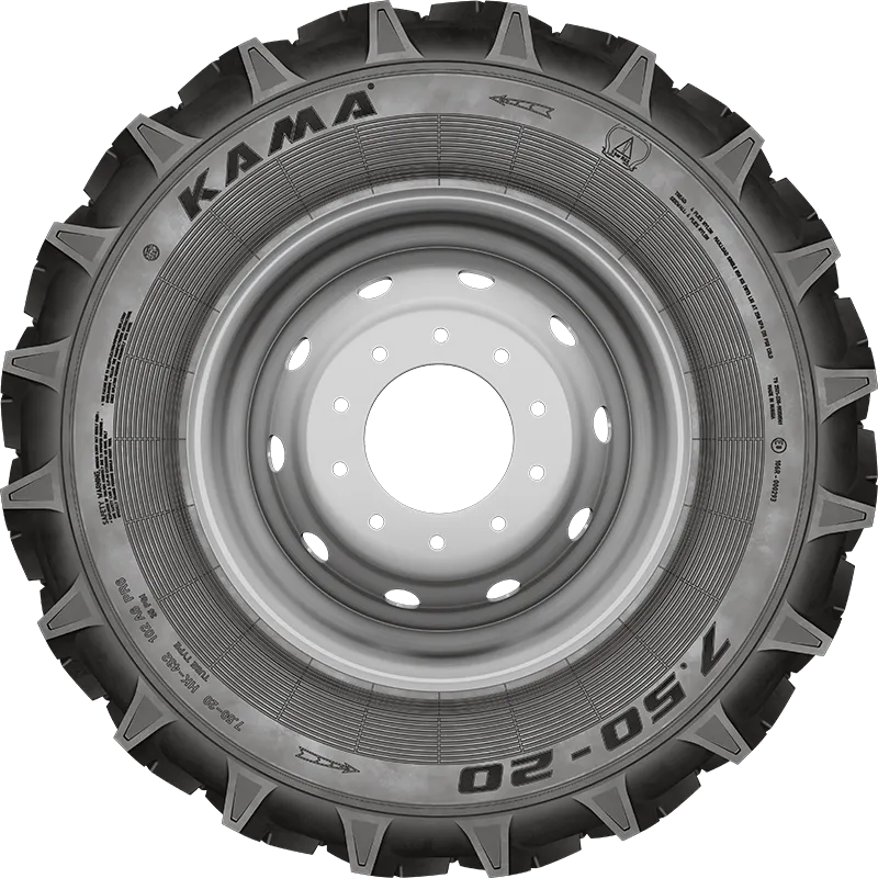 KAMA-432 в Спасске — KAMA TYRES KAMA-432 в Спасске