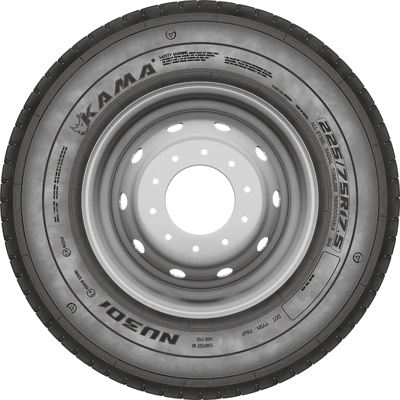 KAMA NU 301 в Спасске — KAMA TYRES KAMA NU 301 в Спасске