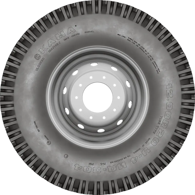 ИД 304, У-4 нс16 в Спасске — KAMA TYRES ИД 304, У-4 нс16 в Спасске