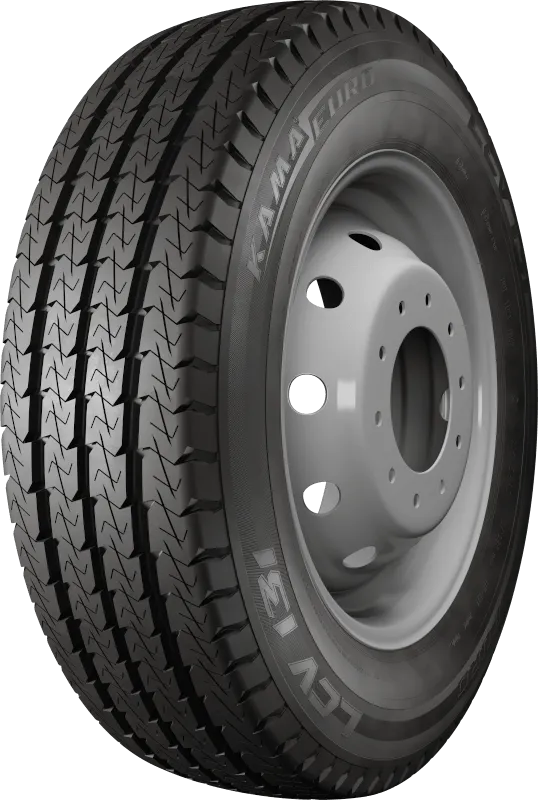 KAMA EURO LCV 131 в Спасске — KAMA TYRES KAMA EURO LCV 131 в Спасске