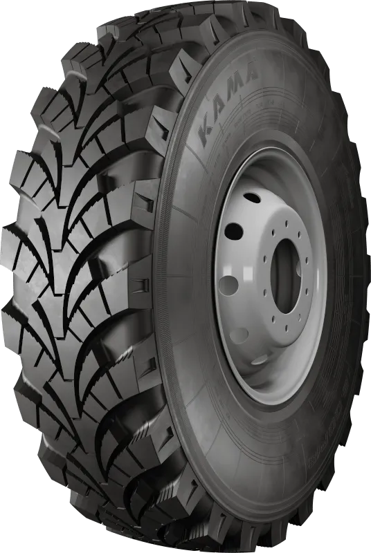 KAMA-431 в Спасске — KAMA TYRES KAMA-431 в Спасске
