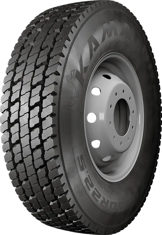 KAMA NR 202 в Спасске — KAMA TYRES KAMA NR 202 в Спасске