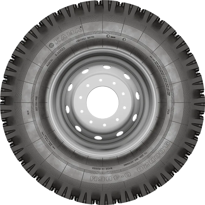 О-40БМ нс14 в Спасске — KAMA TYRES О-40БМ нс14 в Спасске